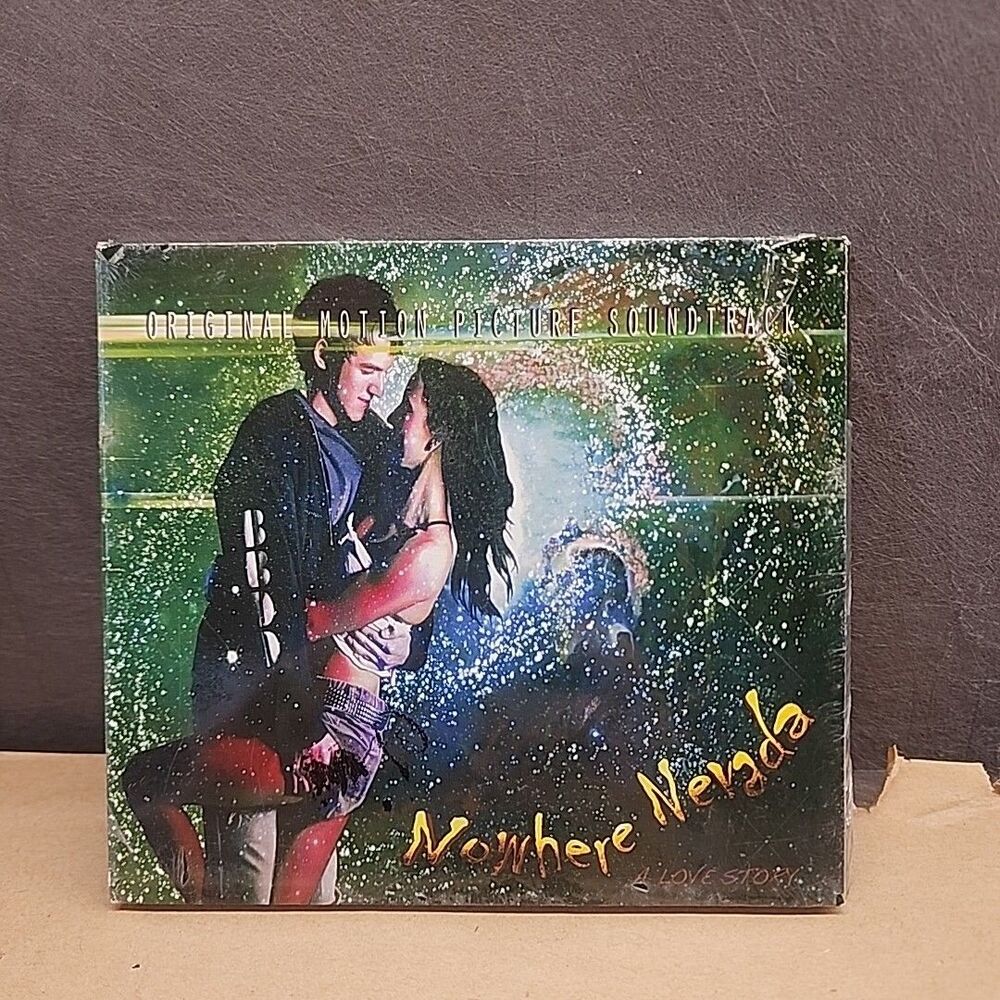 Nowhere Nevada A Love Story Original Mountain Picture Soundtrack CD